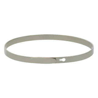 Bracelet à message "Une Nounou Formida...