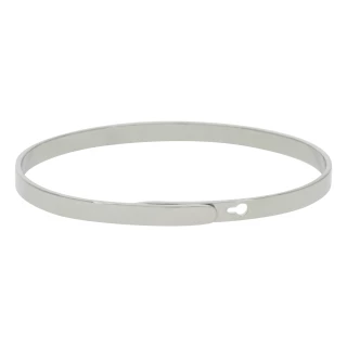 Bracelet à message "La Vie est Pleine...