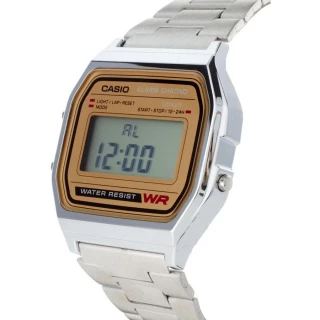 Montre mixte Casio Vintage - 36,8 mm -...