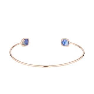 Bracelet "Vestalis" Lapis Lazuli Laito...