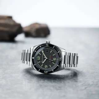 Montre Homme Spinnaker FLEUSS en acier...