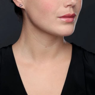 Boucles d'oreilles "Papillon Lumineux"...