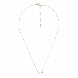 Collier constellation Vierge