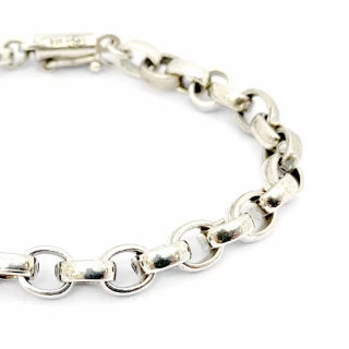 Bracelet Homme en Argent massif 925