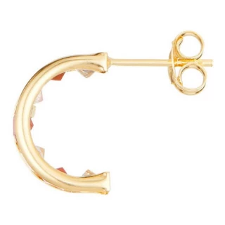 Boucles d'oreilles "Fantastique" Or ja...