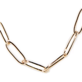 Collier fermoir boué Florine