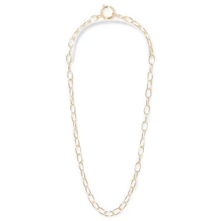 Collier fermoir boué Dolly
