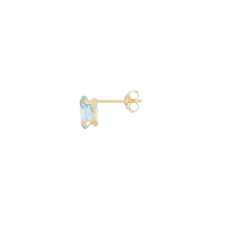 Boucles d'oreilles "Apaisante" Or jaun...