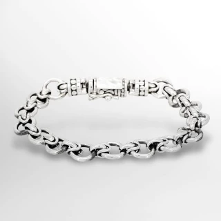Bracelet Homme Argent 925/1000 "Thailo...