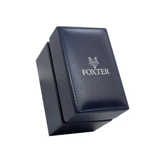 Montre Homme Foxter Sixties bracelet c...