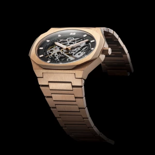 Montre Homme Drake ES-8142-55 Automati...