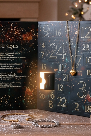 CALENDRIER DE L'AVENT