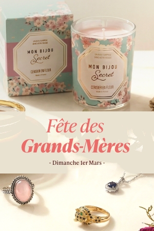 FETE DES GRANDS MERES